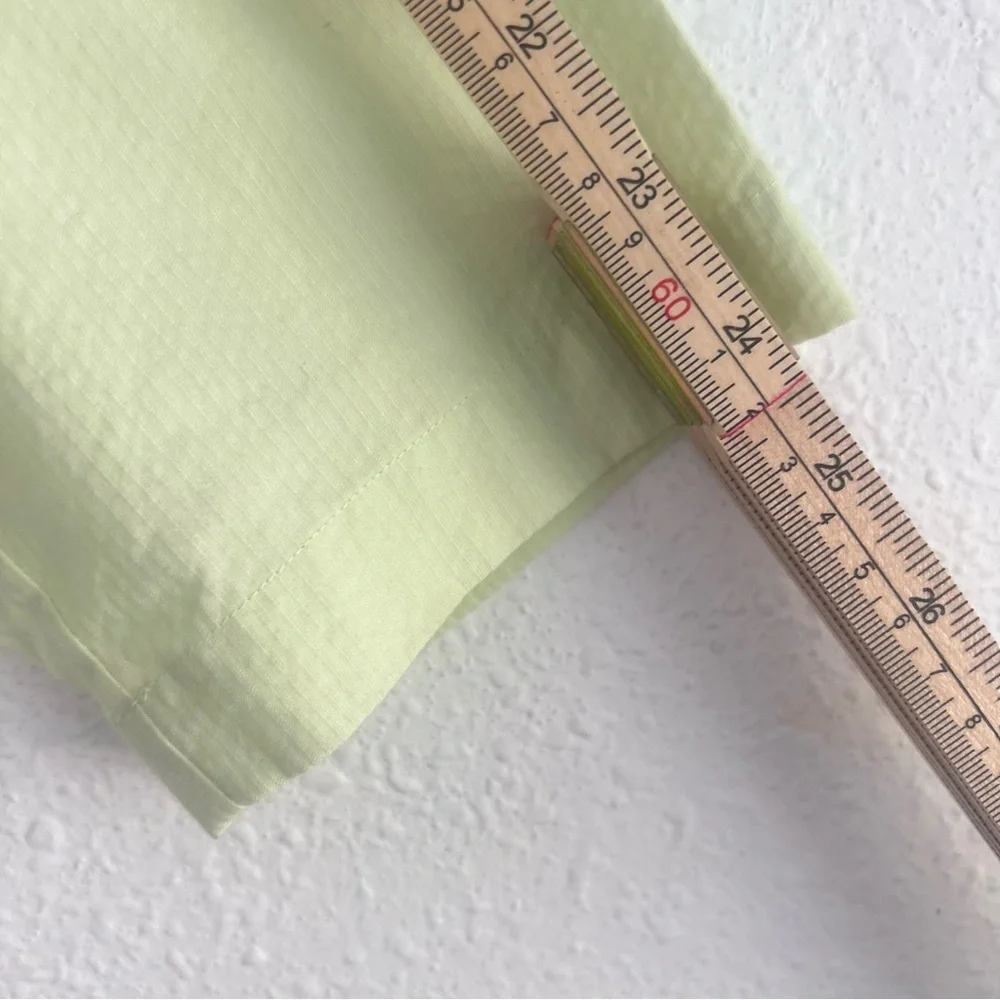 COS Men’s Lightweight Hooded Jacket Coat in Green‎ Size S